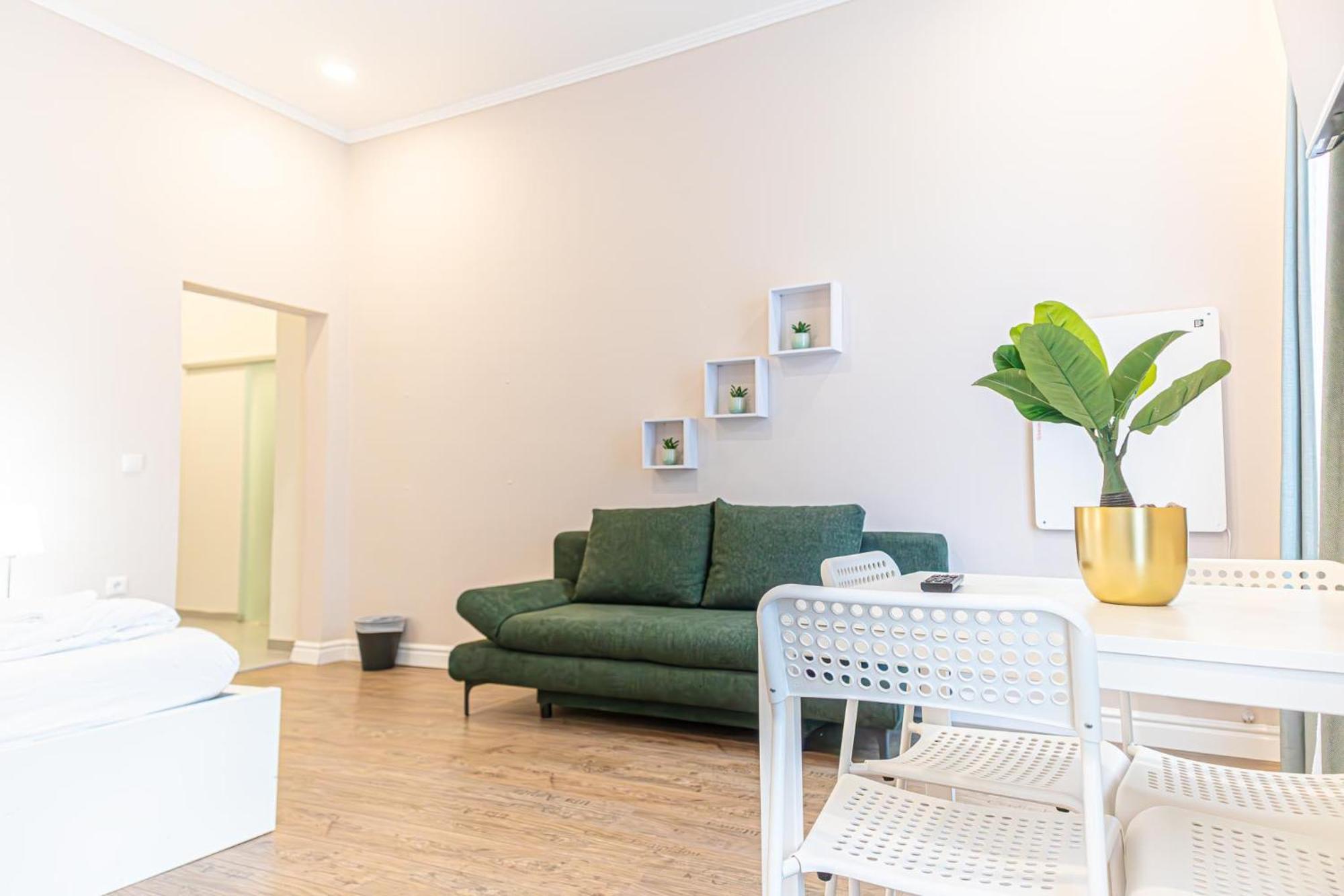 Stylish Studio Apartment Wiener Stadthalle Eksteriør billede