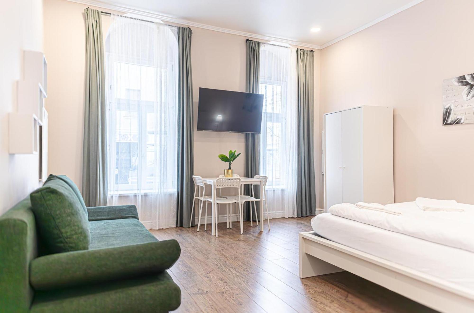 Stylish Studio Apartment Wiener Stadthalle Eksteriør billede