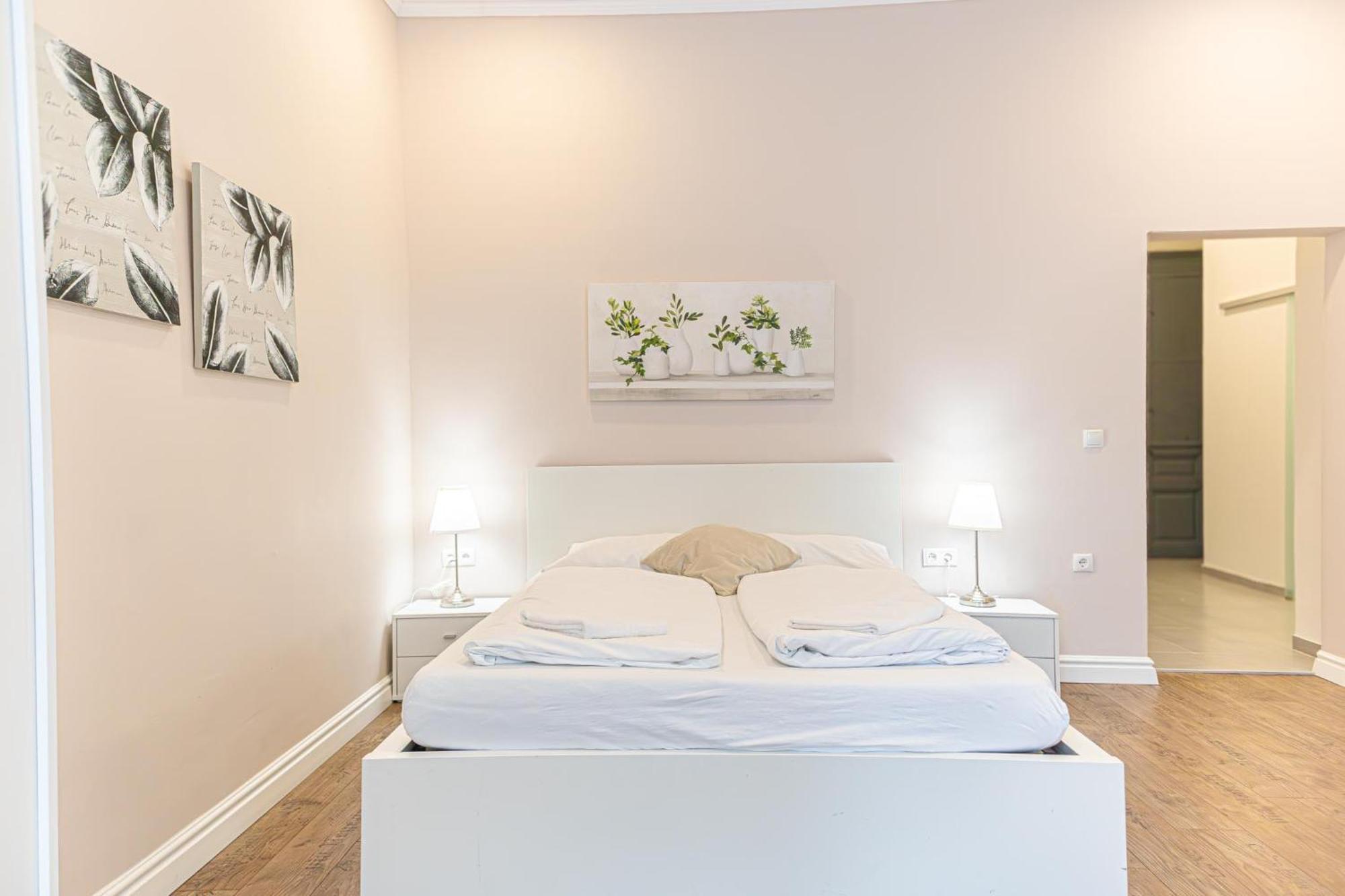 Stylish Studio Apartment Wiener Stadthalle Eksteriør billede