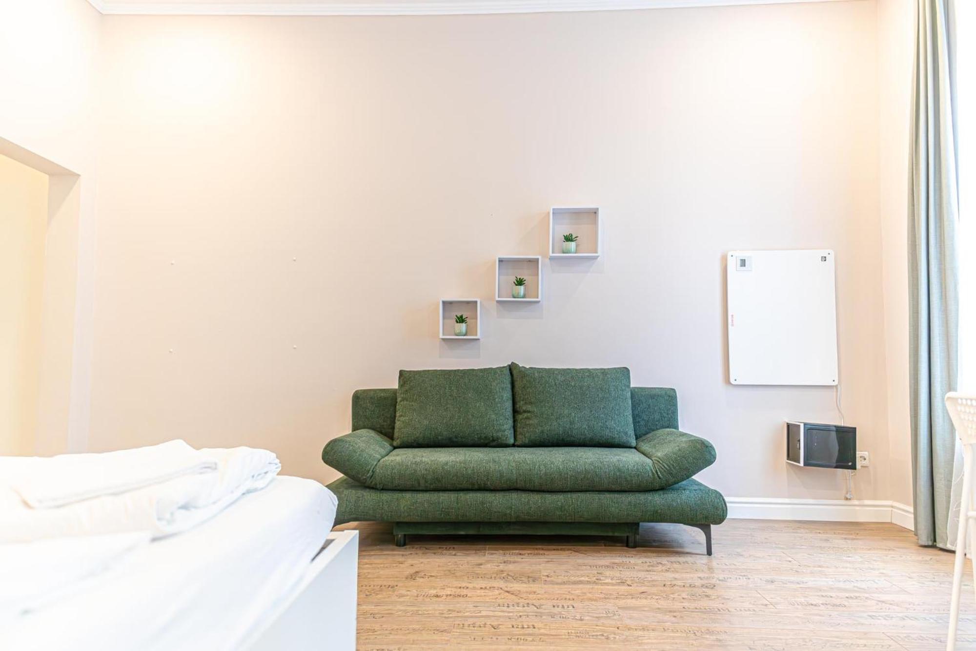 Stylish Studio Apartment Wiener Stadthalle Eksteriør billede