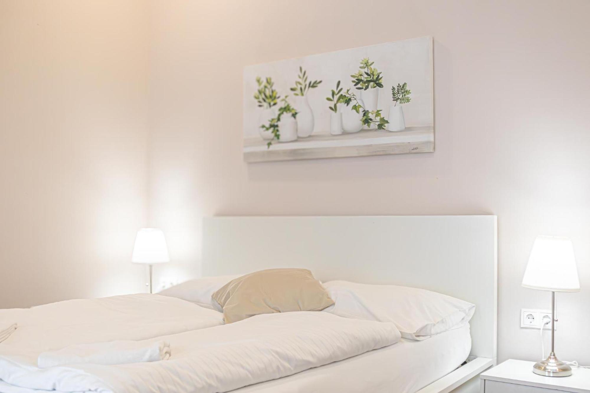 Stylish Studio Apartment Wiener Stadthalle Eksteriør billede